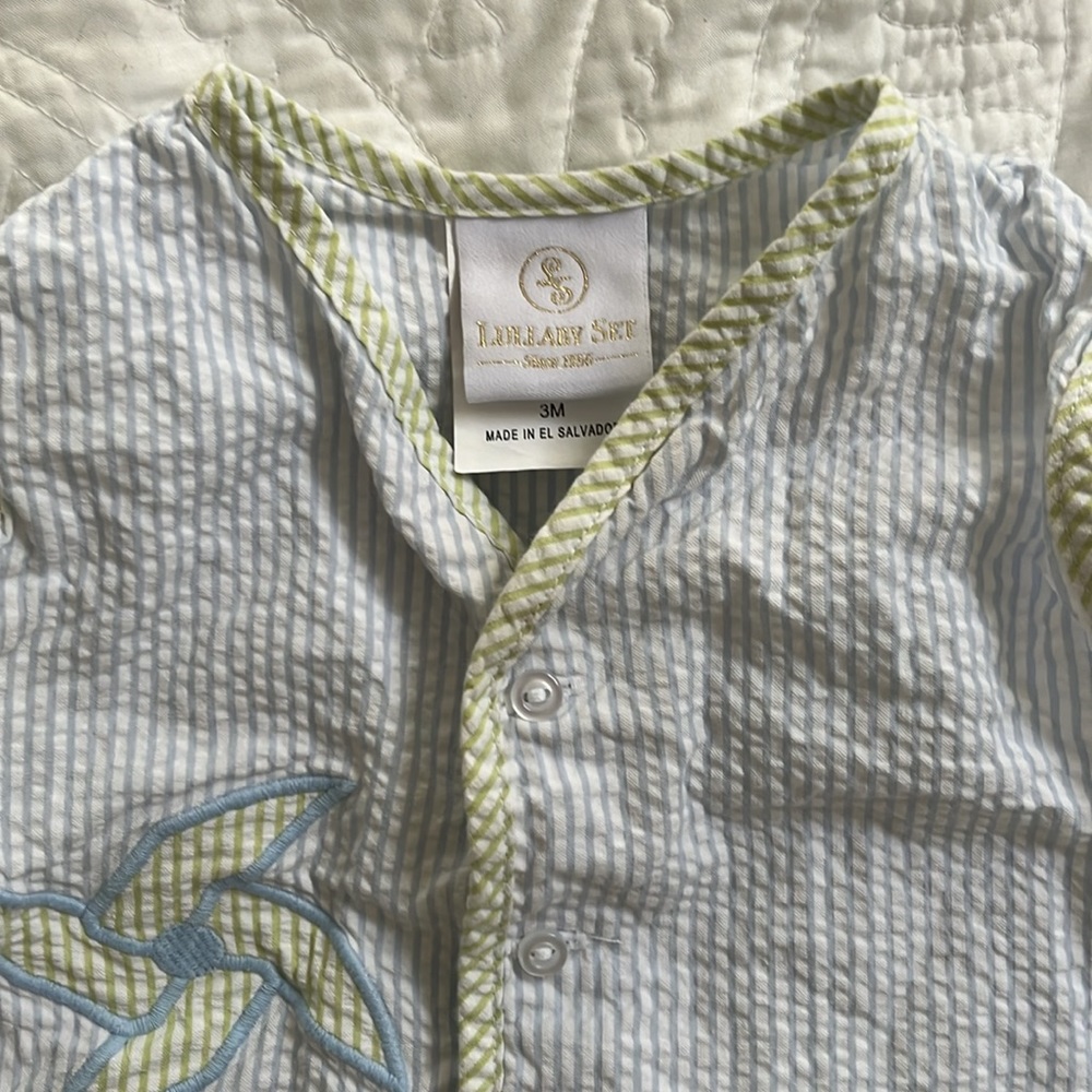 Lullaby Set Diaper Set - Picture 2 of 3
